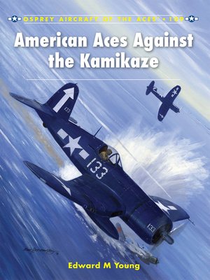 cover image of American Aces against the Kamikaze
